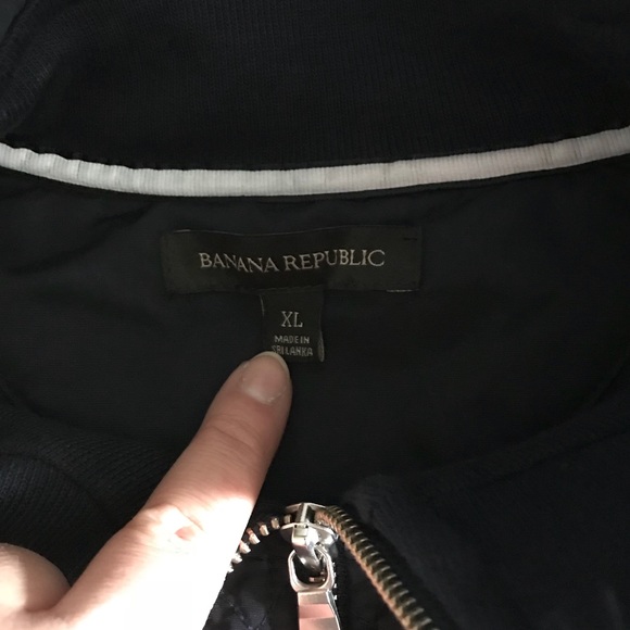 Banana Republic Coat - Picture 2 of 3